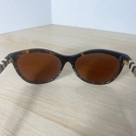 Burberry B4199-F 3002/13 Sunglasses Frames Only Tortoise  display picture 1